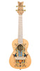Ortega Ukulélé Concert Art Egypte
