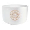 Sonic Energy Singing Bowl Cristal 12