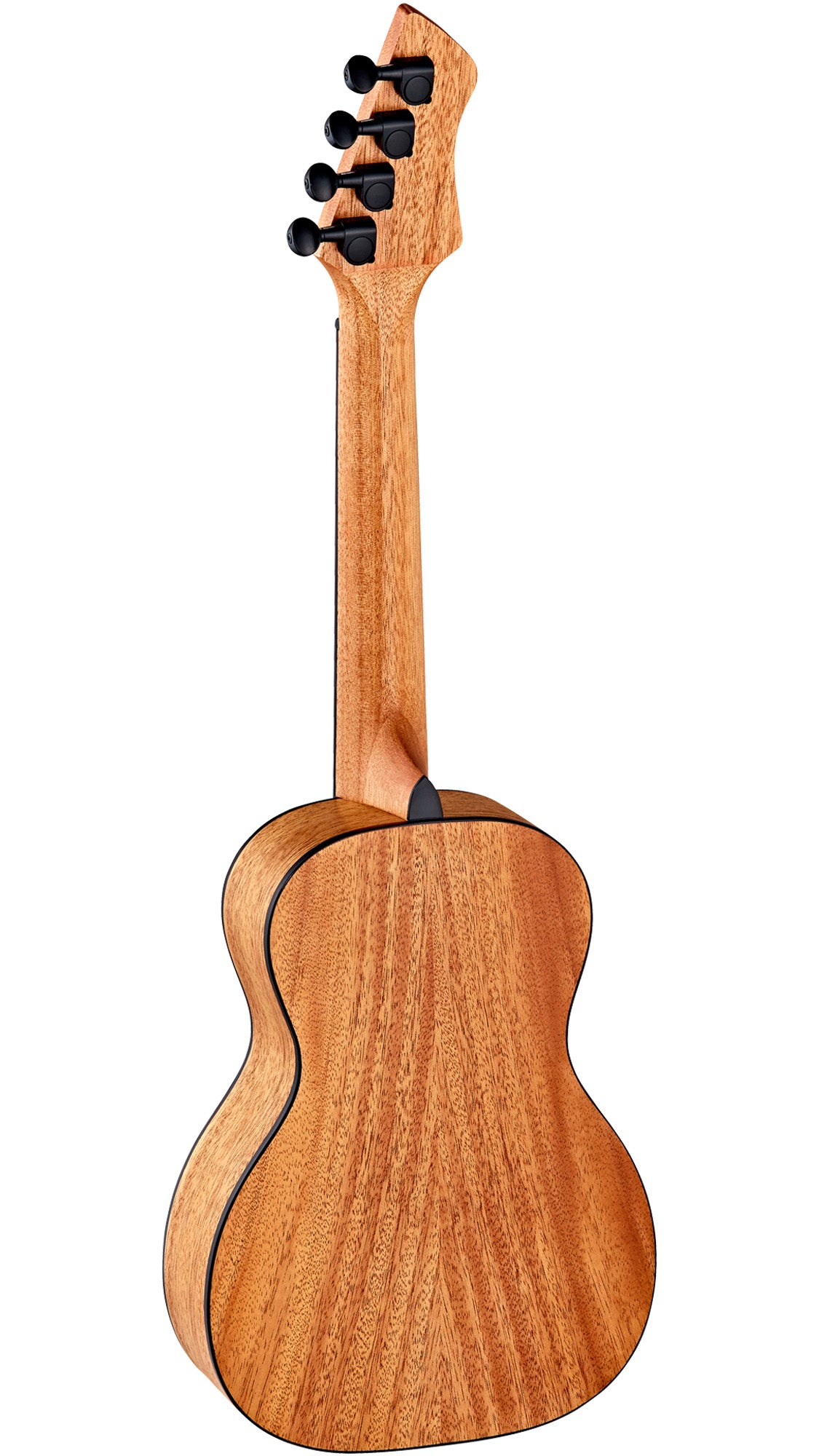 RUHZ-MM, modèle Concert, table acajou, fond & éclisses acajou, naturel pores ouverts