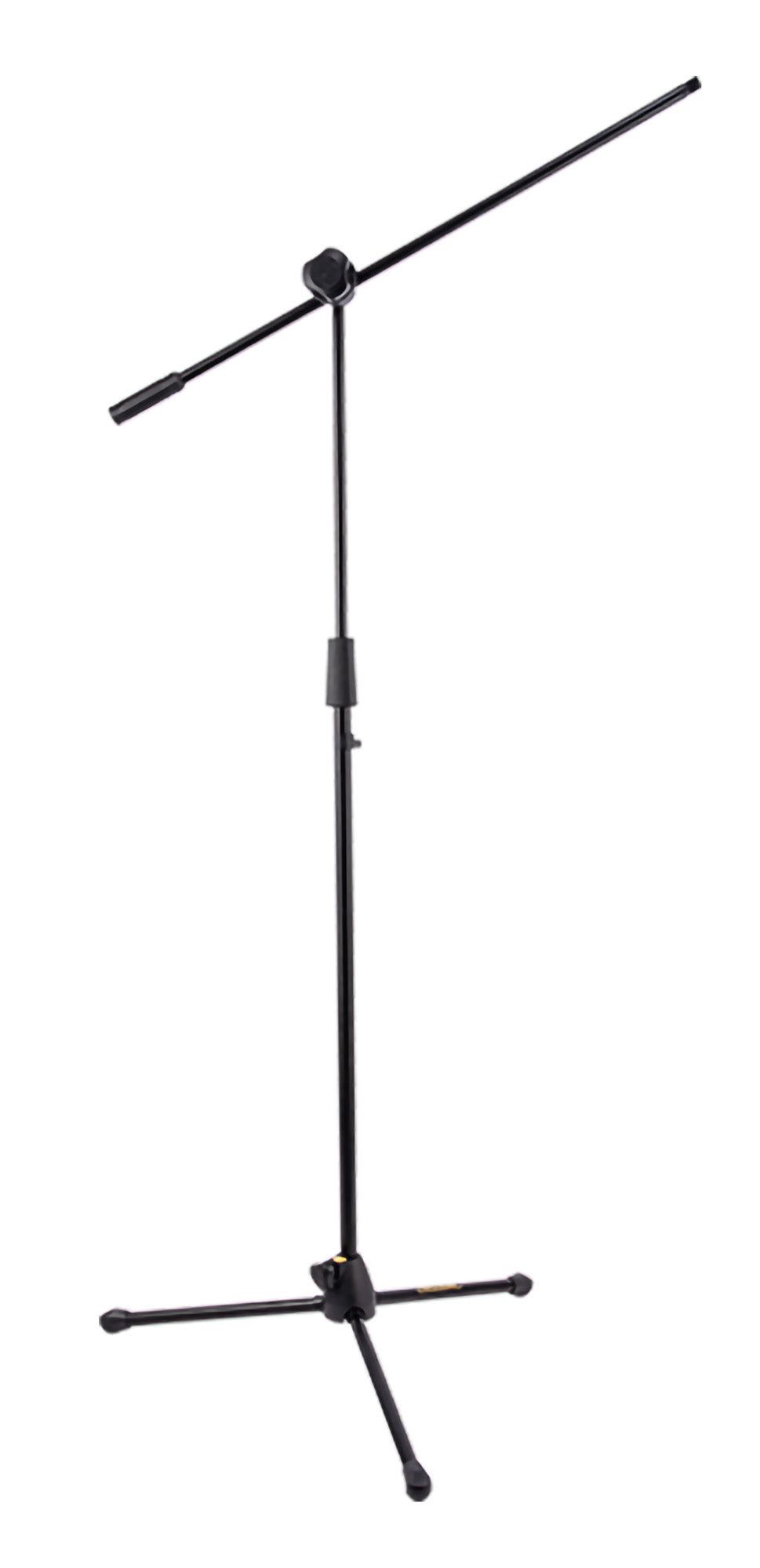 Support perche 2 micros, nouvelle attache perche 3 en 1 détachable, base du trépied en aluminium moulé