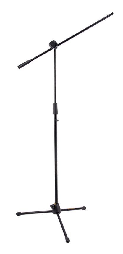 Support perche 2 micros, nouvelle attache perche 3 en 1 détachable, base du trépied en aluminium moulé