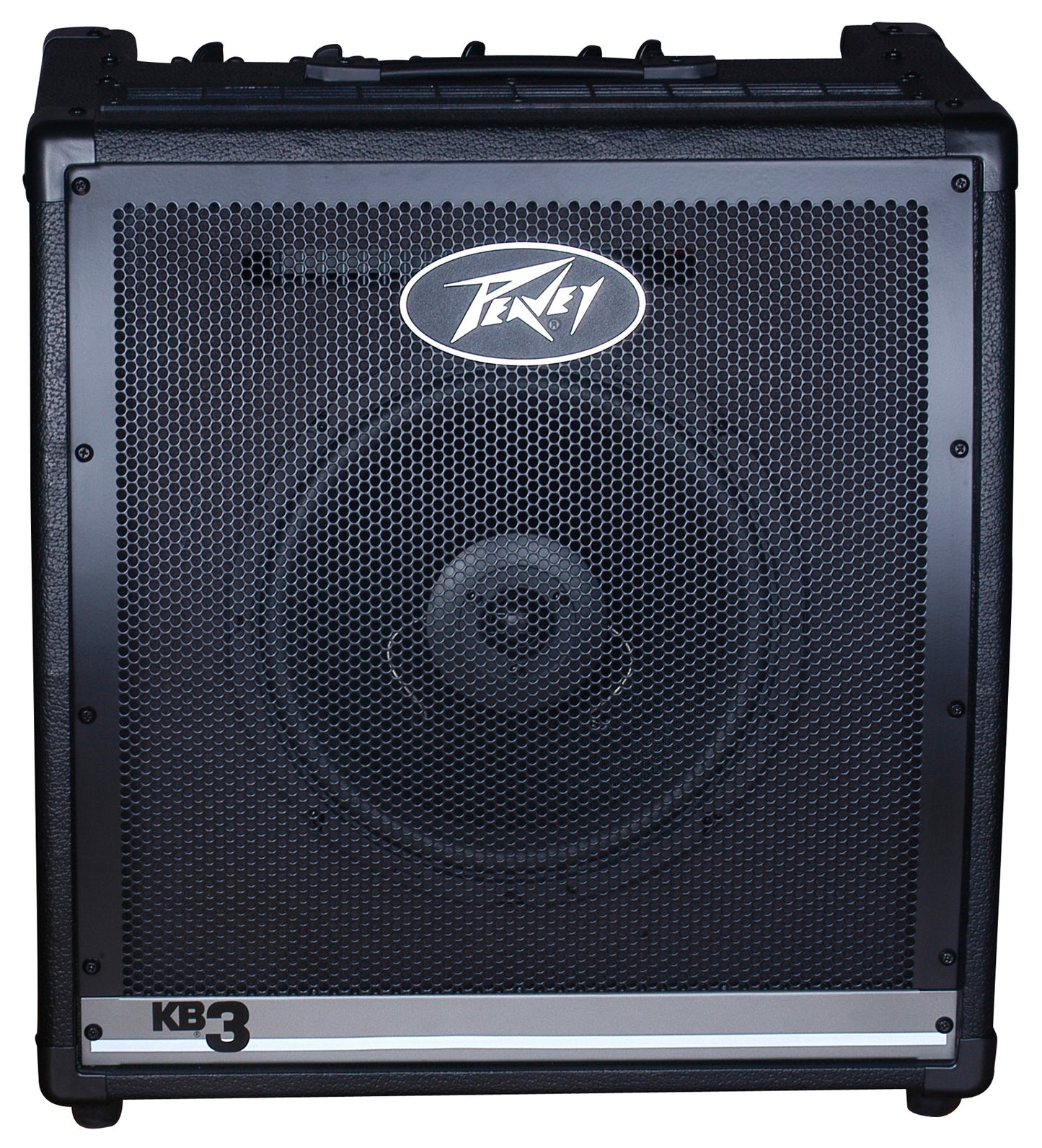 Ampli clavier 60W, HP 1x 12", 1 tweeter, 4 canaux, EQ 2/3 bandes, 2 entrées jack, 1 entrée jack/ XLR, sortie casque, noir