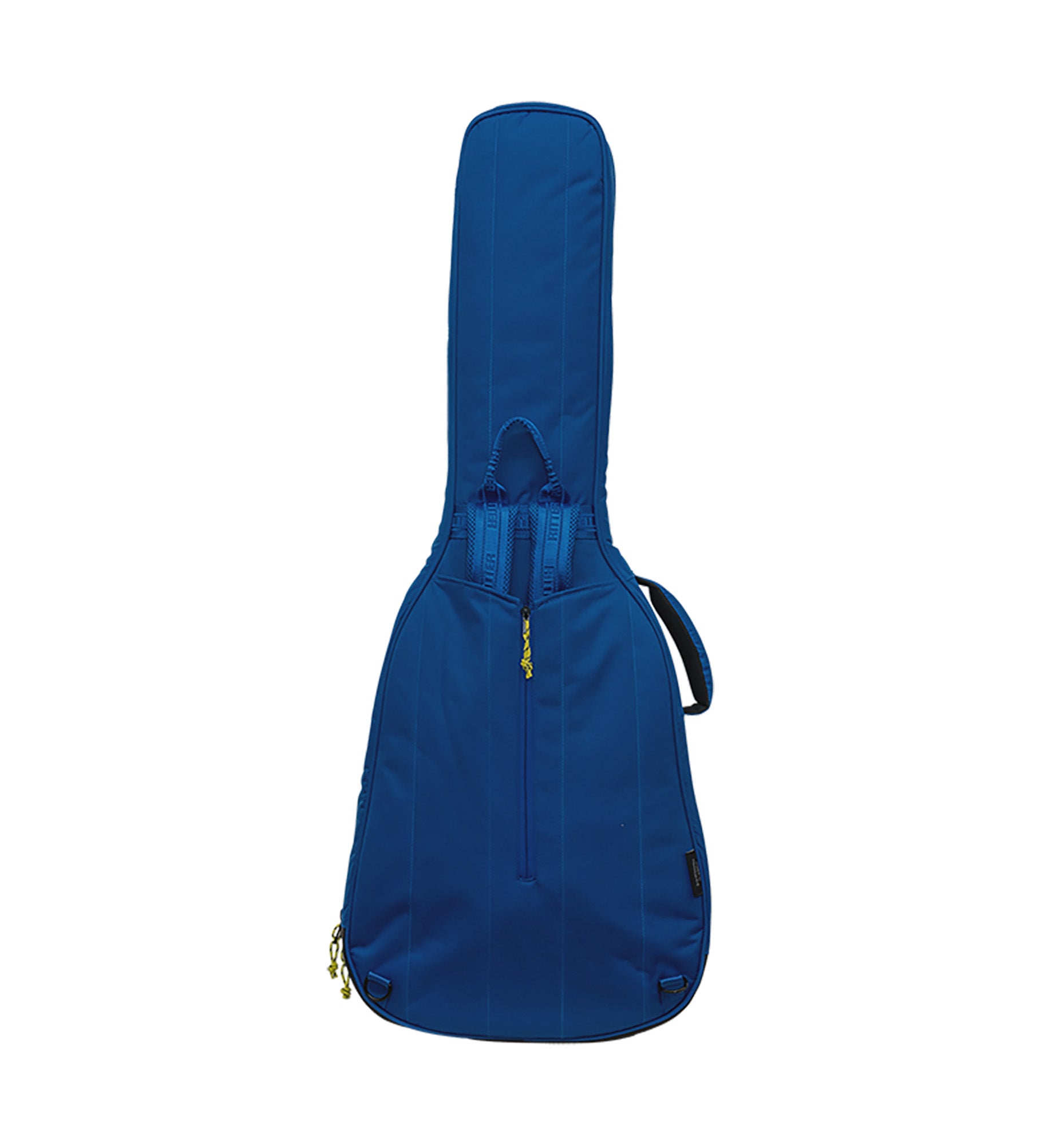 Housse BERN 4 pour guitare classique 4/4, bleu