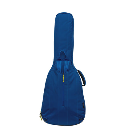 Housse BERN 4 pour guitare classique 4/4, bleu