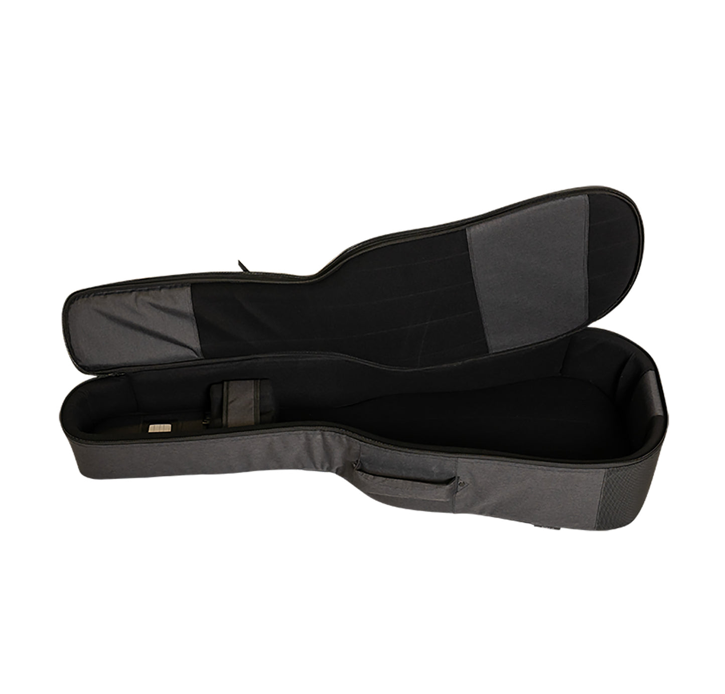 Housse BERN 4 pour guitare dreadnought, gris