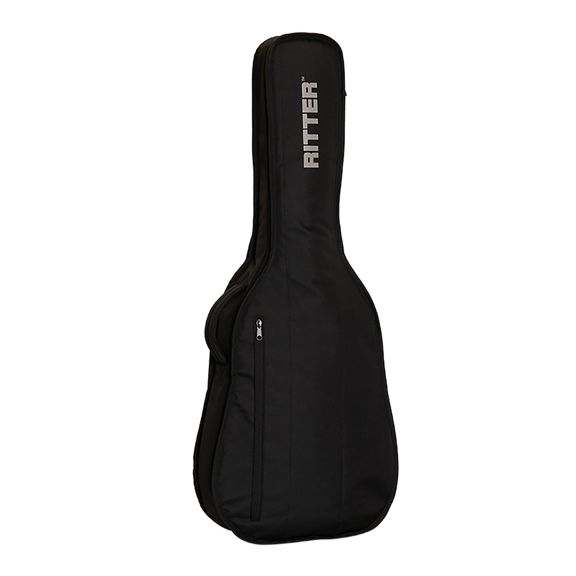 Housse FLIMS 0 pour guitare classique 1/2, noir