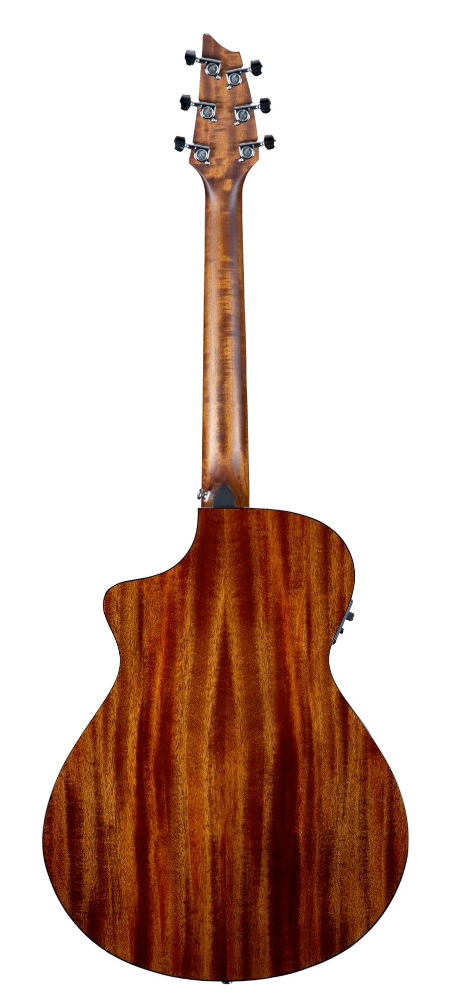 DISCOVERY S CONCERT EDGEBURST CE EPICEA, table épicéa européen massif, f/e acajou, EQ Fishman Presys I, edgeburst