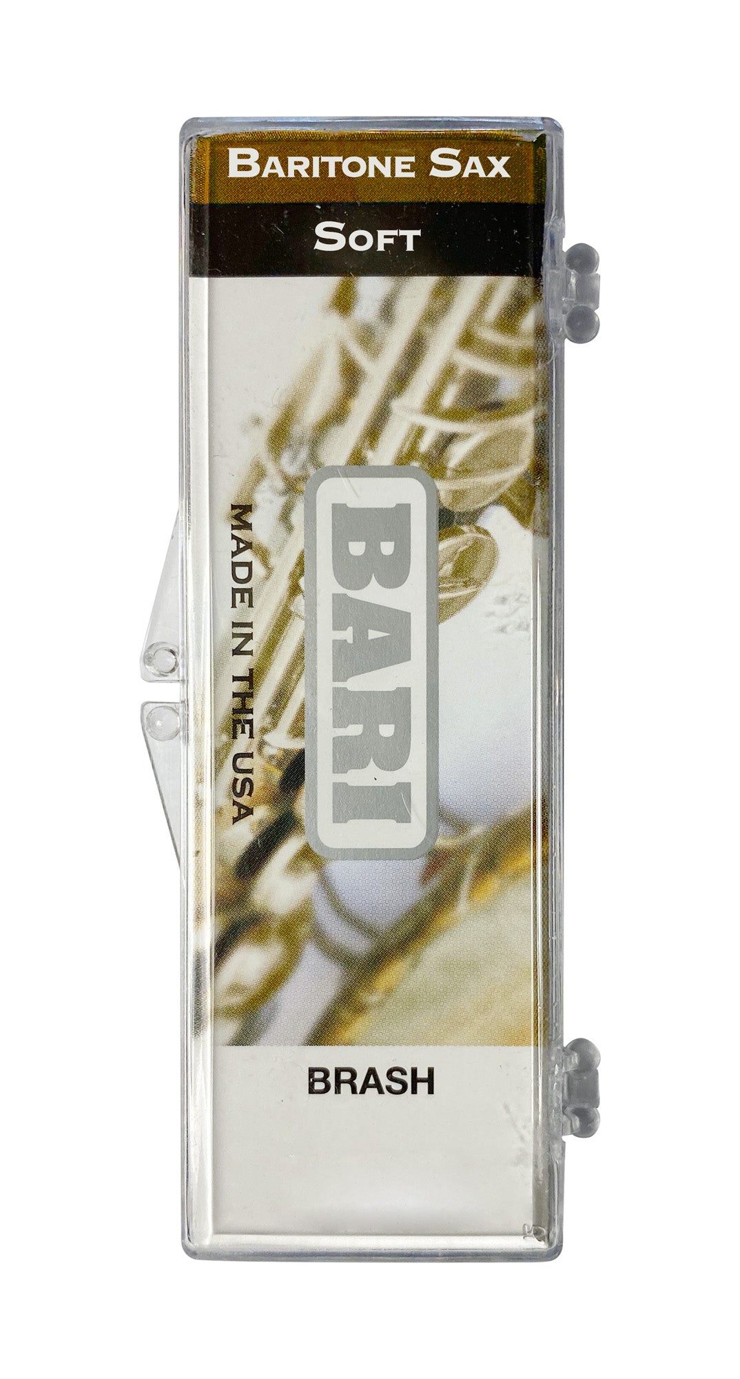 Anche de saxophone baryton Bari, Force Soft