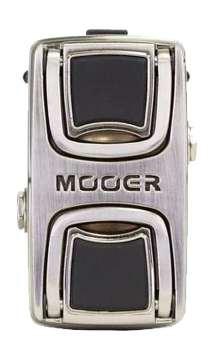 Pédale LEVELINE, pédale de volume format mini, gris