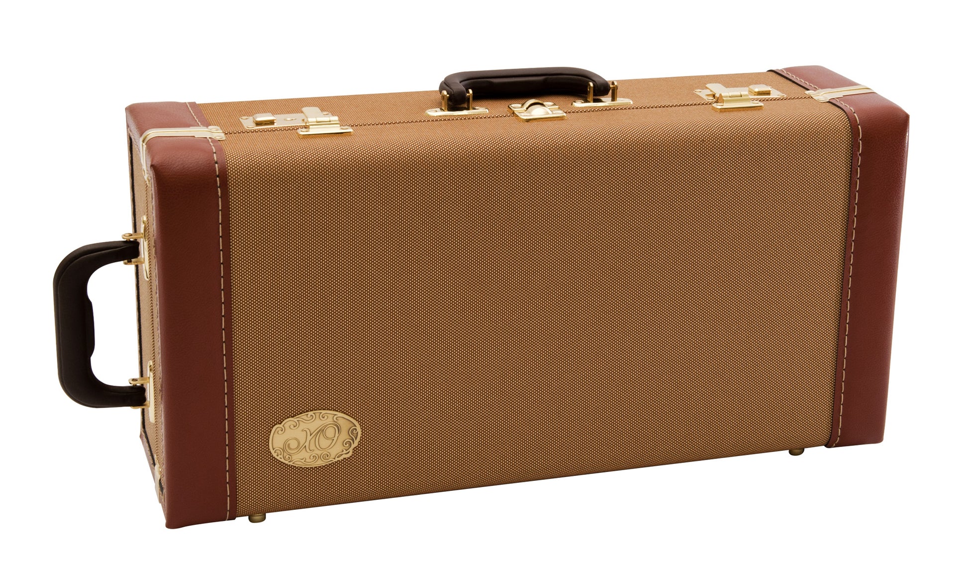 Trompette Si bémol XO 1602SS4, banche d'embouchure standard