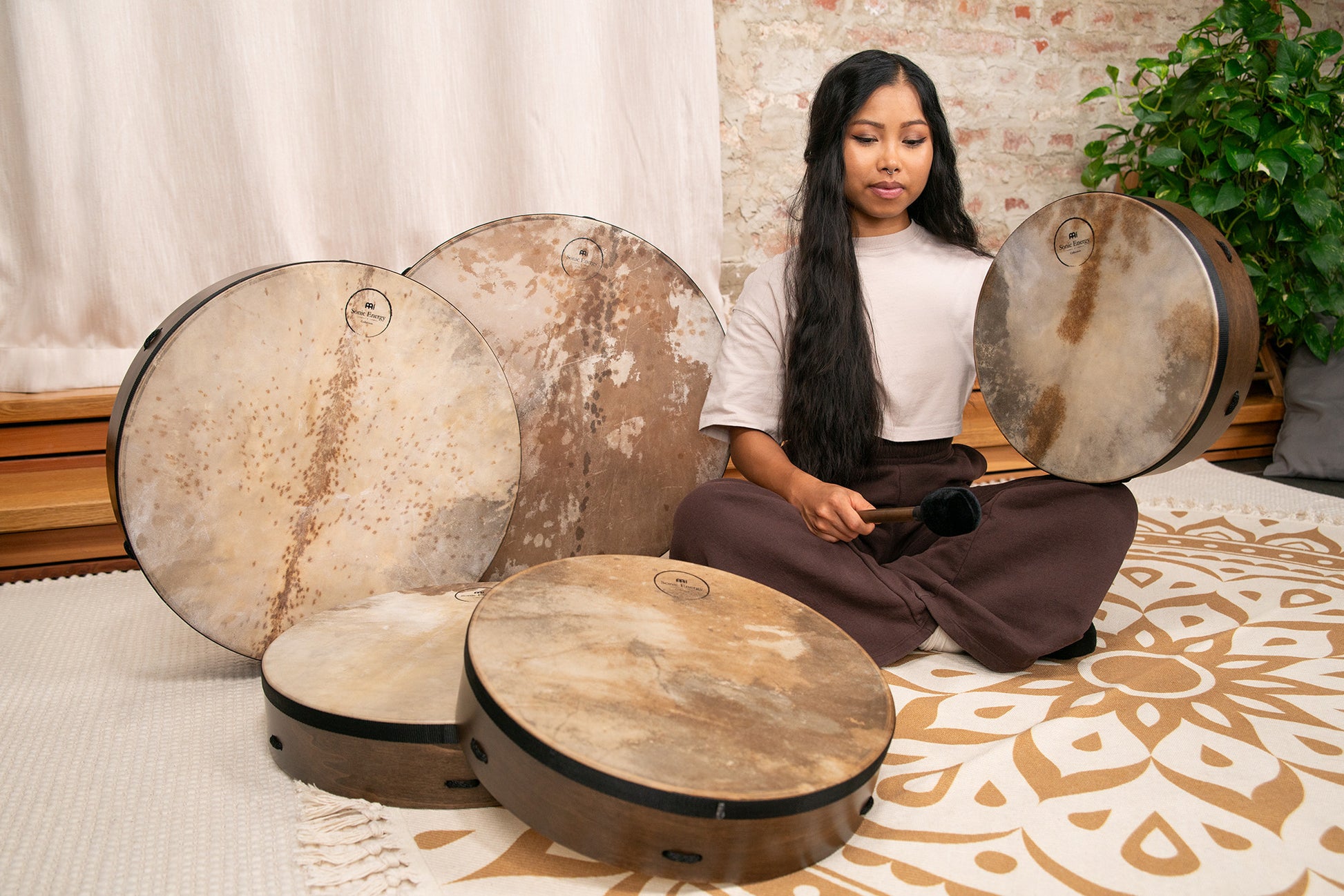 RITUAL DRUM SONIC ENERGY 16"