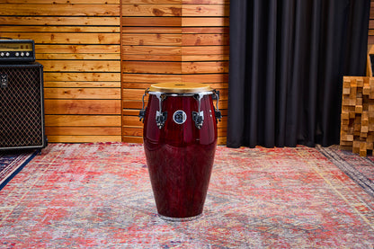 TUMBA MARATHON EXCLU.12"1/2 BORDEAUX CHR