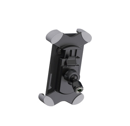 SUPPORT DE SMARTPHONE UNIVERSEL K&M 19753, FIXATION FILETAGE 3/8" ET 5/8", NOIR