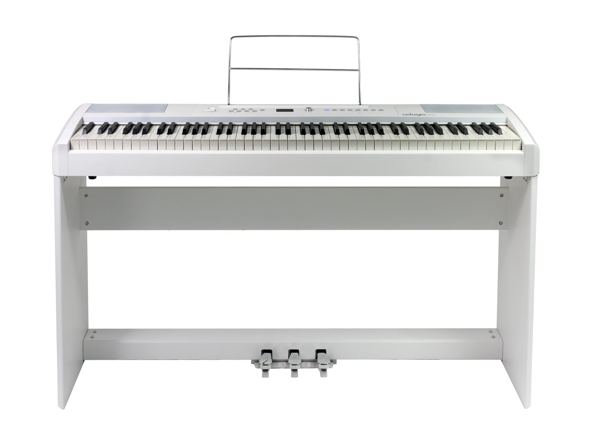 Piano numérique portable Adagio SP75WH | 88 notes, toucher lourd