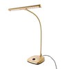 KM Lampe Piano Doré 12297BR