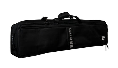 Housse BERN 4 pour clavier, 1340 mm x 310 mm x 170 mm, avec roulettes