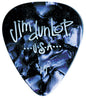 72 MEDIATORS DUNLOP GENUINE BLEU MD