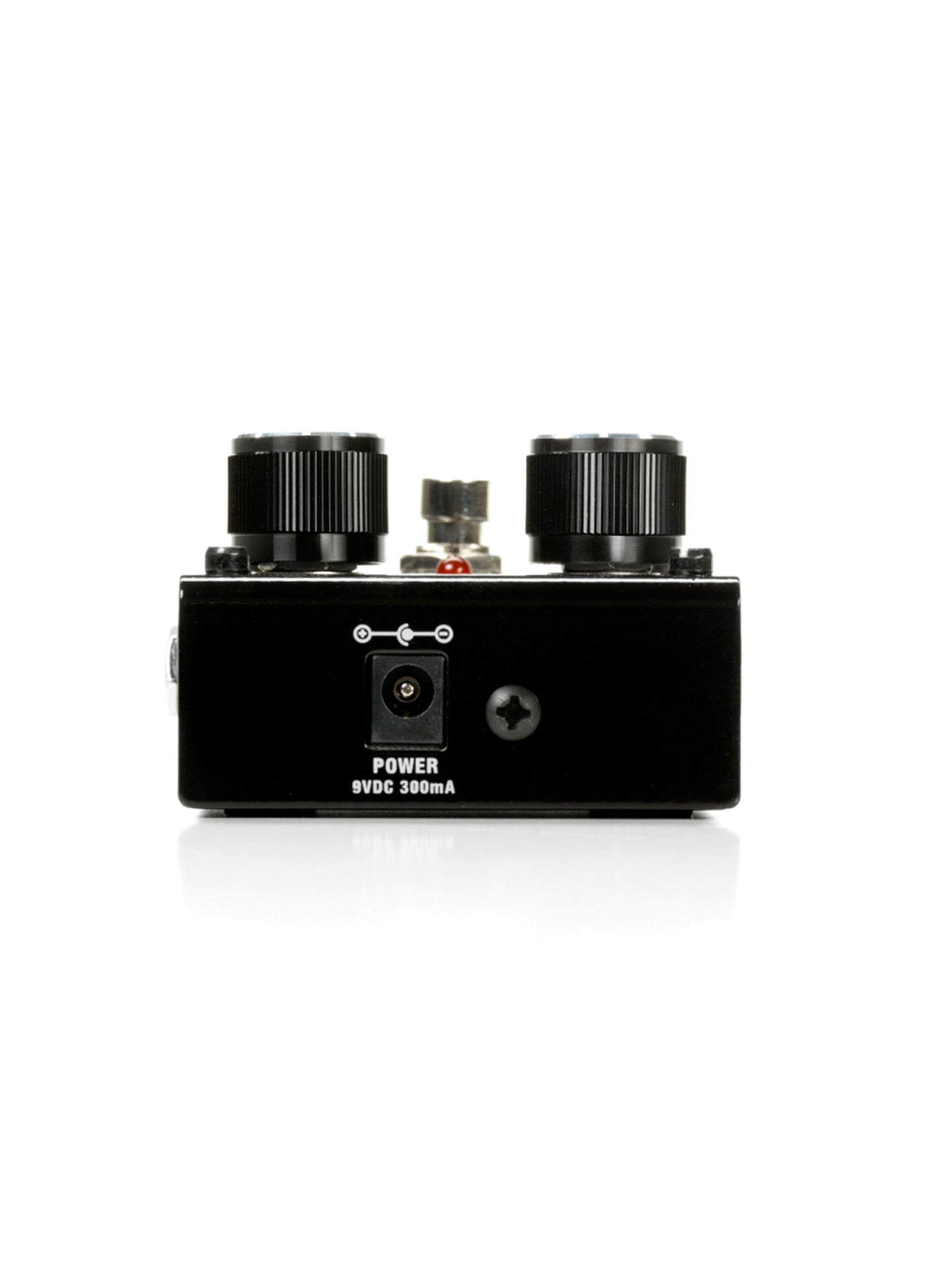 Pédale MOSAIC, pitch shifter polyphonique pour guitare, permet de créer le son d'une 12 cordes à partir d'une 6 cordes, noir