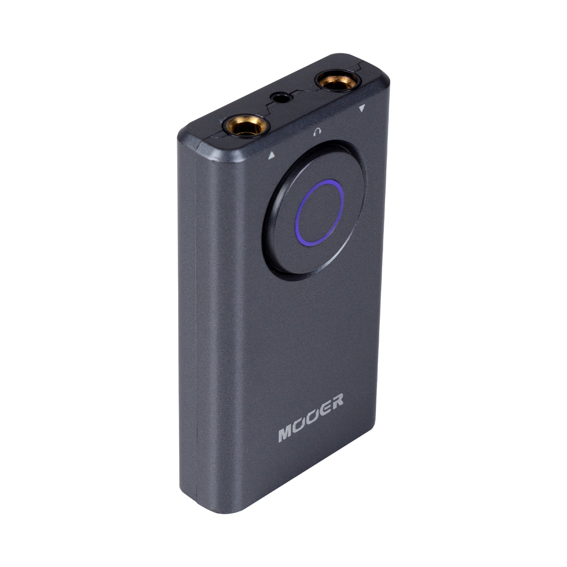 Interface PRIME P1, pour guitare et basse, technologie MNRS de modélisation d'amplis et d'effets, space gray