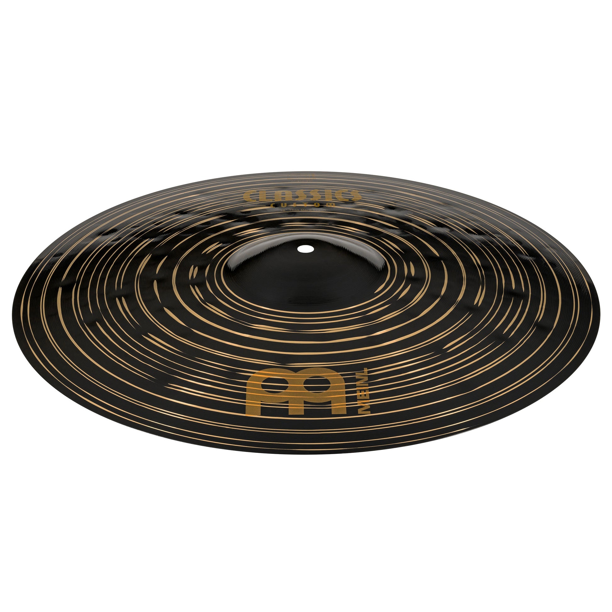 CRASH MEINL C.CUSTOM 18" DARK THIN