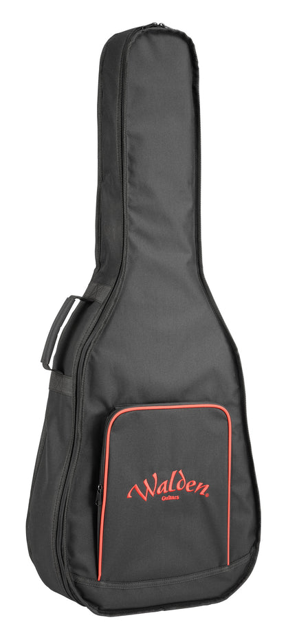 G550REW, forme Grand Auditorium, table épicéa massive, fond & éclisses acajou, armrest, EQ MG-20, naturel satiné