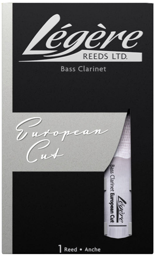 Anche de clarinette basse Légère European Cut, Force 4