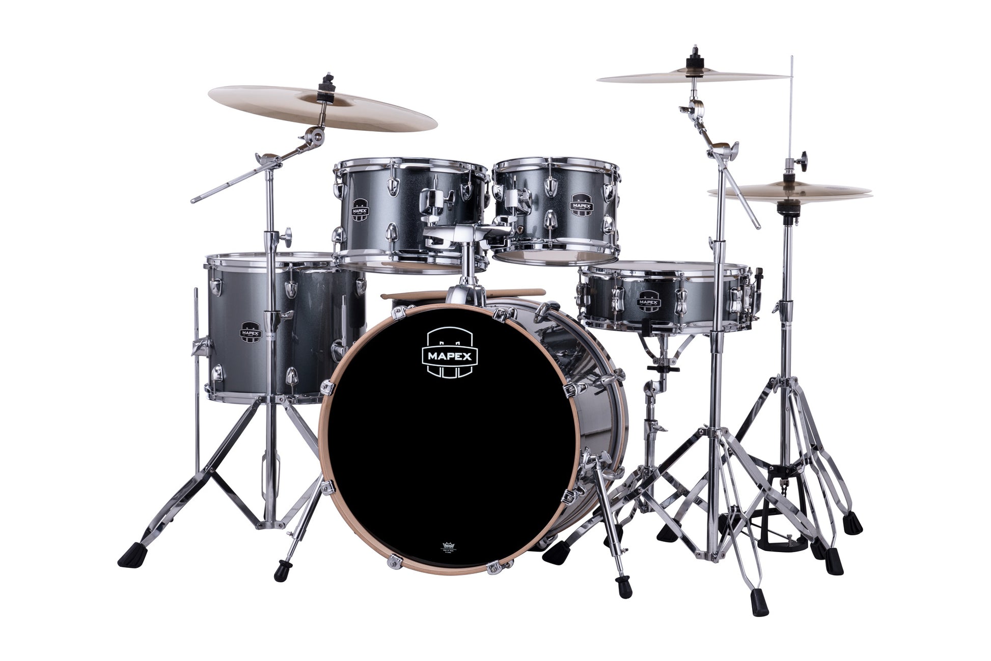 MAPEX VENUS FUSION 20 5F STEEL BLUE METALLIC