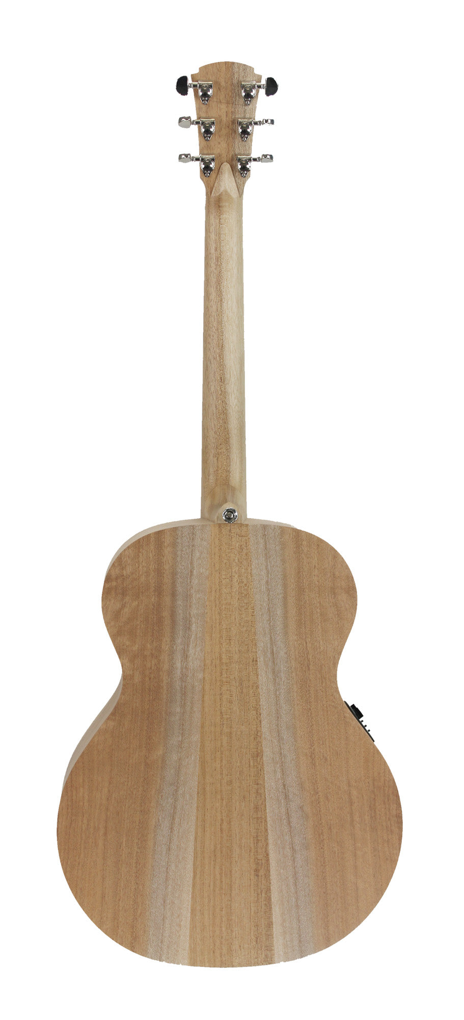 Angel 1, Grand Auditorium, EQ 3 voix PG3, table bunya massif, f/e érable du Queensland massif, soft case