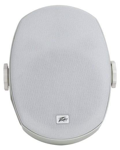 Enceinte passive 70W, 2 voies, woofer 8", protection contre les intempéries IP44, finition blanc