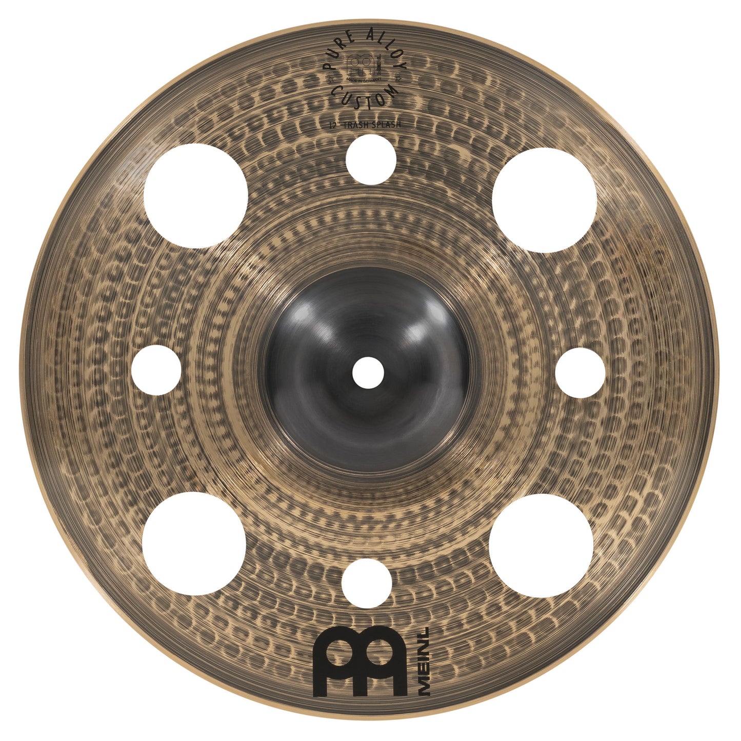 TRASH SPLASH MEINL 12" PURE ALLOY CUSTOM