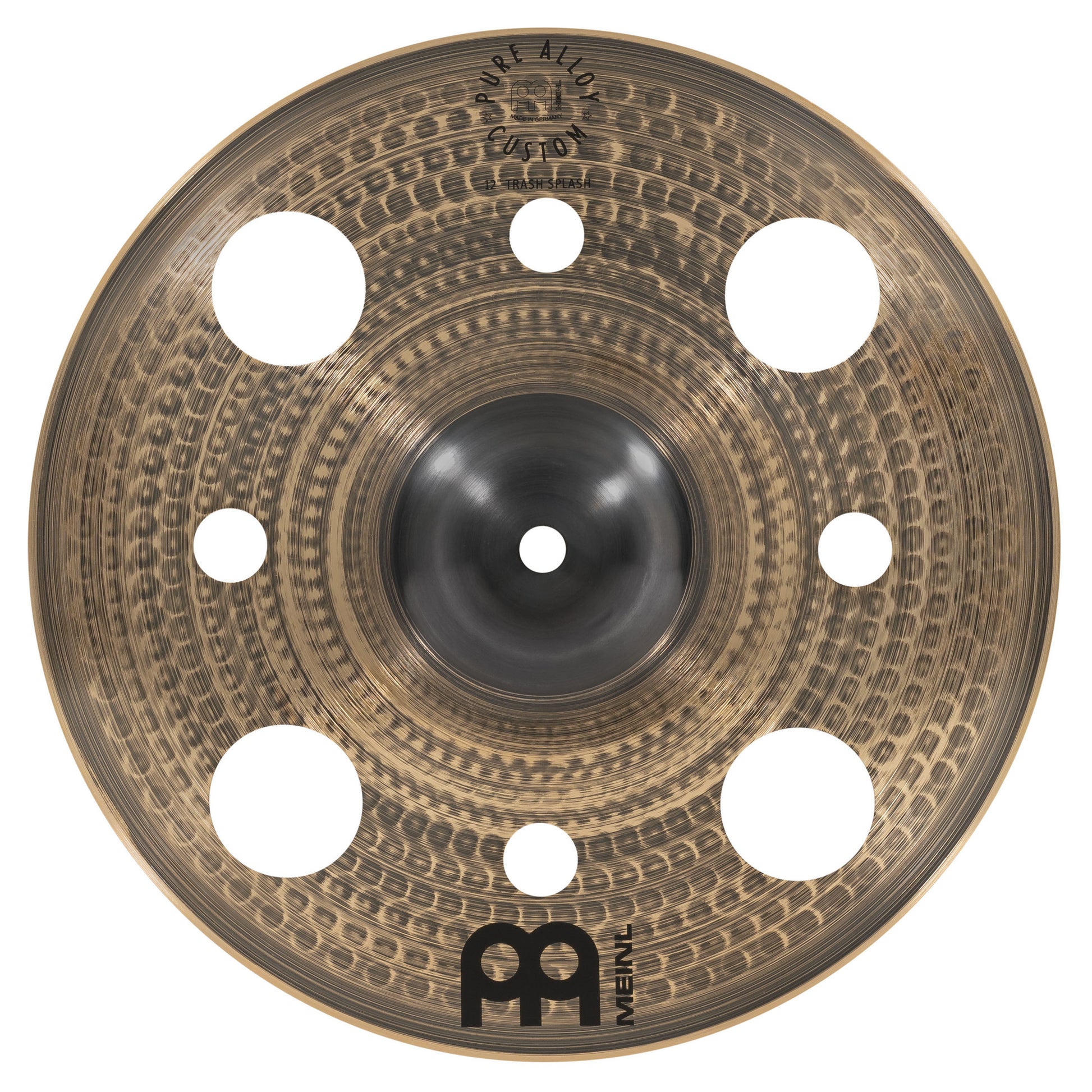 TRASH SPLASH MEINL 12" PURE ALLOY CUSTOM