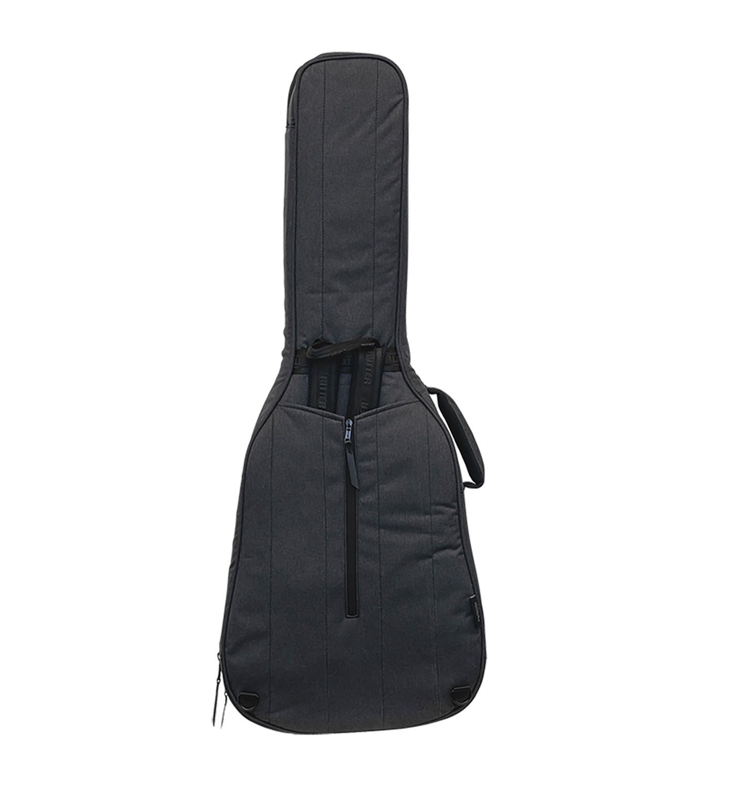 Housse BERN 4 pour guitare classique 4/4, gris