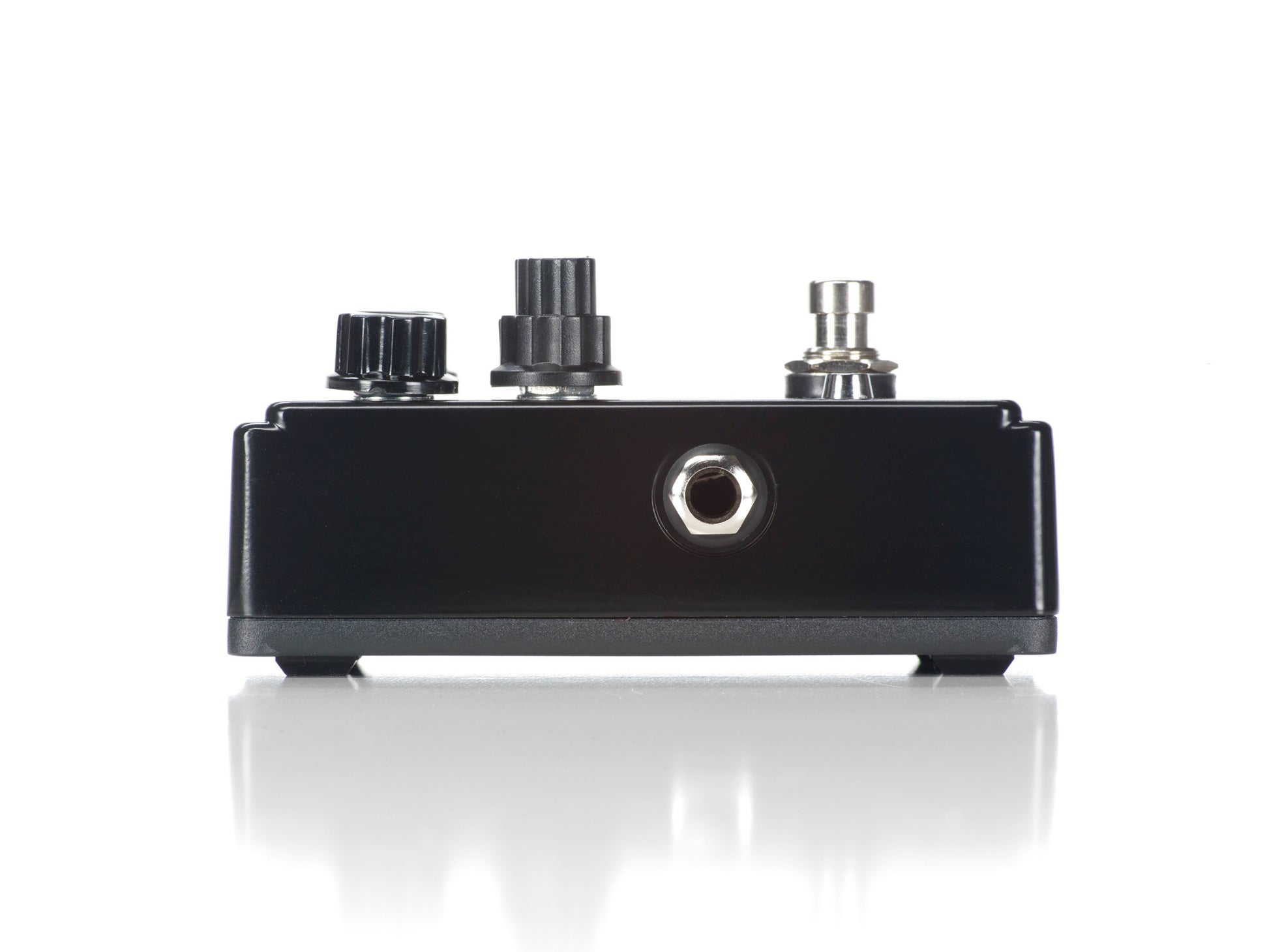 Pédale BONESHAKER, distorsion, circuit conçu par Mark Wentz (Black Arts Toneworks), True Bypass, noir