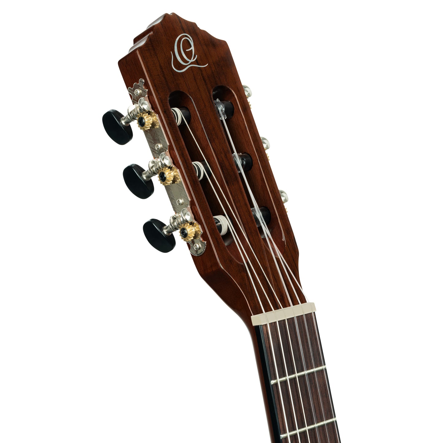 Ortega Picker Pack : guitare 3/4 avec table épicéa, housse, support, accordeur, sangle, jeu de cordes et médiators, naturel