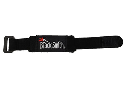 String Muter taille Small, convient pour guitares acoustiques et électriques 6 cordes ainsi que pour basses 4 et 5 cordes, noir