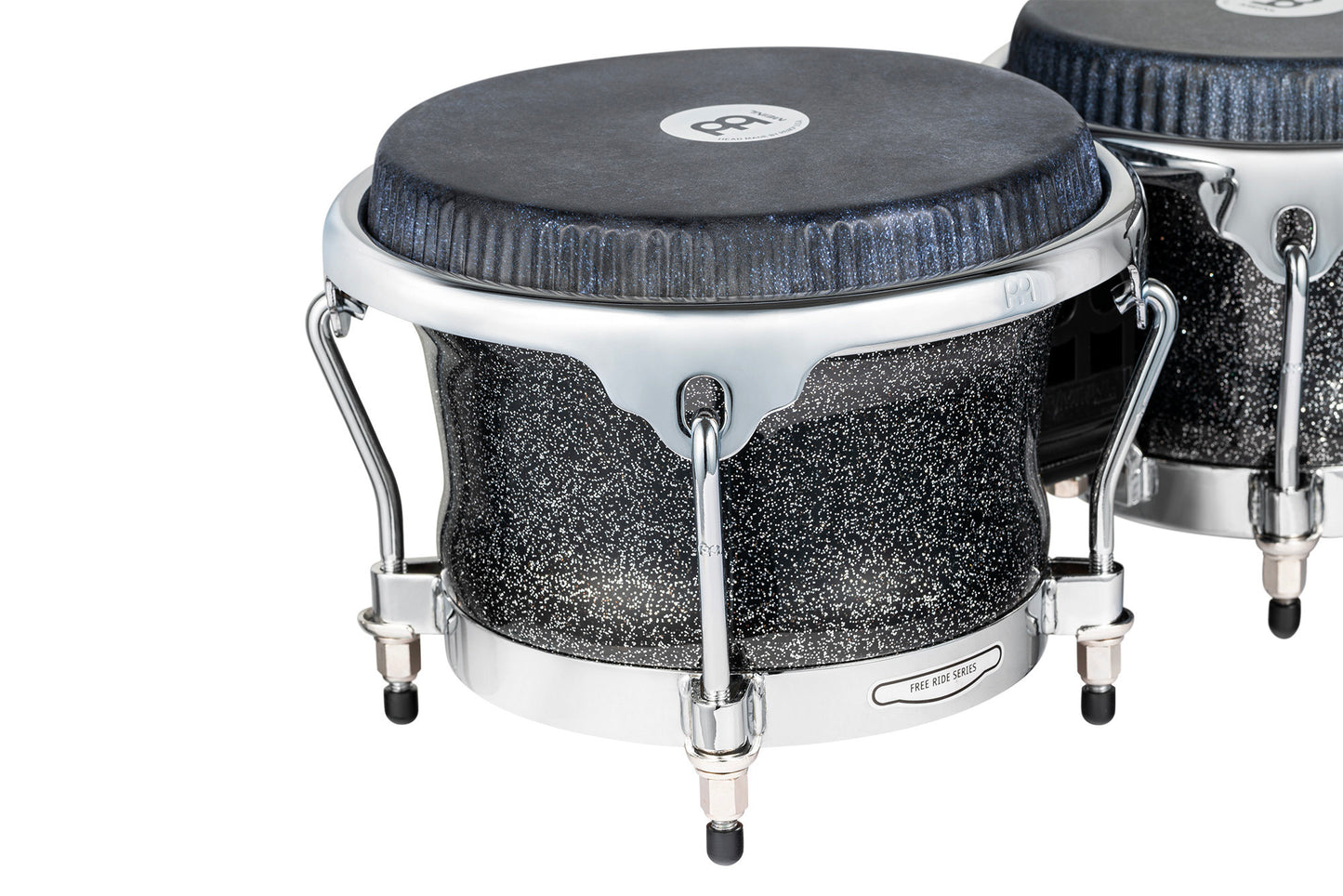 Paire bongos Diego Galé 7" & 8" 1/2