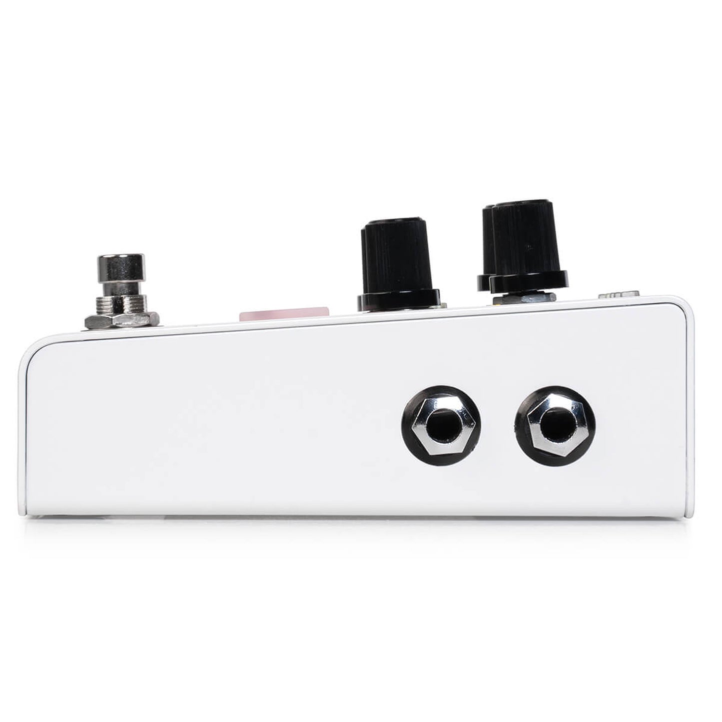 Pédale SDRUM, boîte à rythmes intelligente pour guitaristes et bassistes, 5 kits de batteries différents, blanc