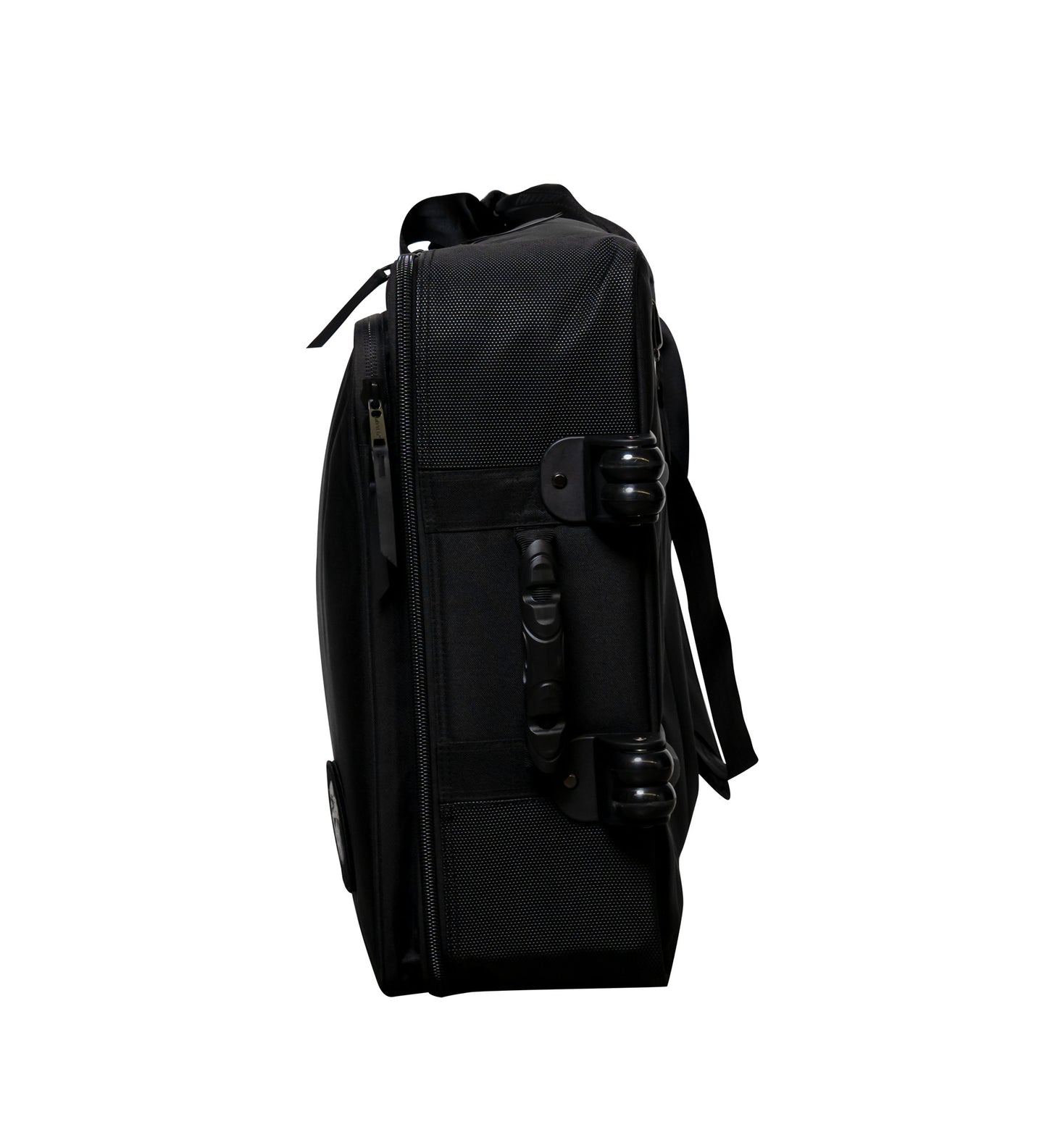 Housse BERN 4 pour clavier, 1160 mm x 460 mm x 150 mm, avec roulettes