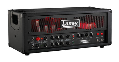 Tête amplifiée à lampes 60W (2 x 6L6), fabriquée en Angleterre, 16.5 kg