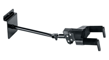 Support mural orientable avec nouveau système AGS, système NINA, pour mur rainuré L 16 mm, remplace le modèle GSP40SB