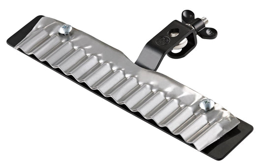 Turbo Crasher, Large, avec attache, acier