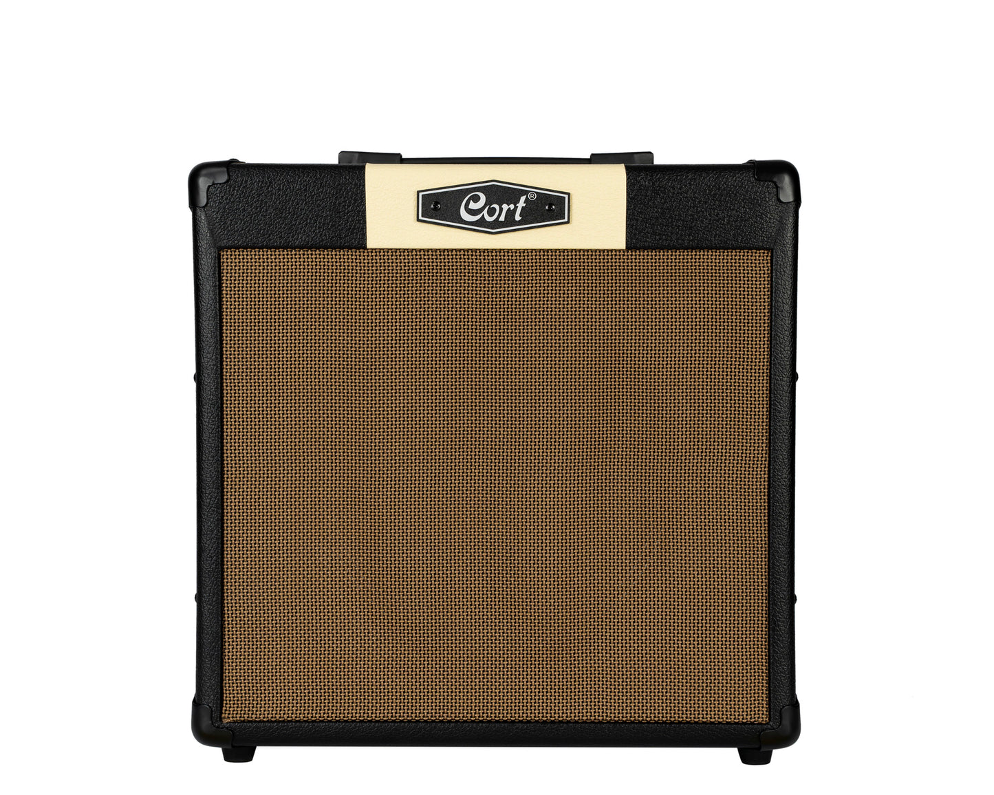 Ampli guitare 30W, 1x 10", 2 canaux, égaliseur 3 bandes, réverb, entrée Bluetooth, entrée CD/MP3 mini-Jack, noir