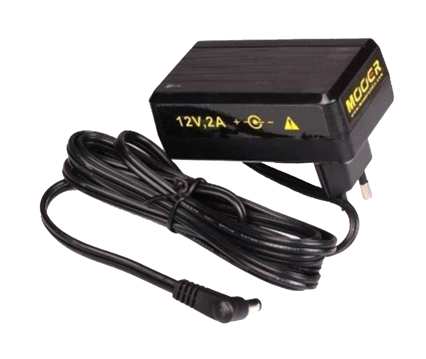 Alimentation PDNW-12V2A, alimentation secteur 12V/2A pour effets, bloc mural, noir