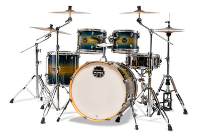 MAPEX ARMORY POP ROCK 5F RAIN FOREST BUR