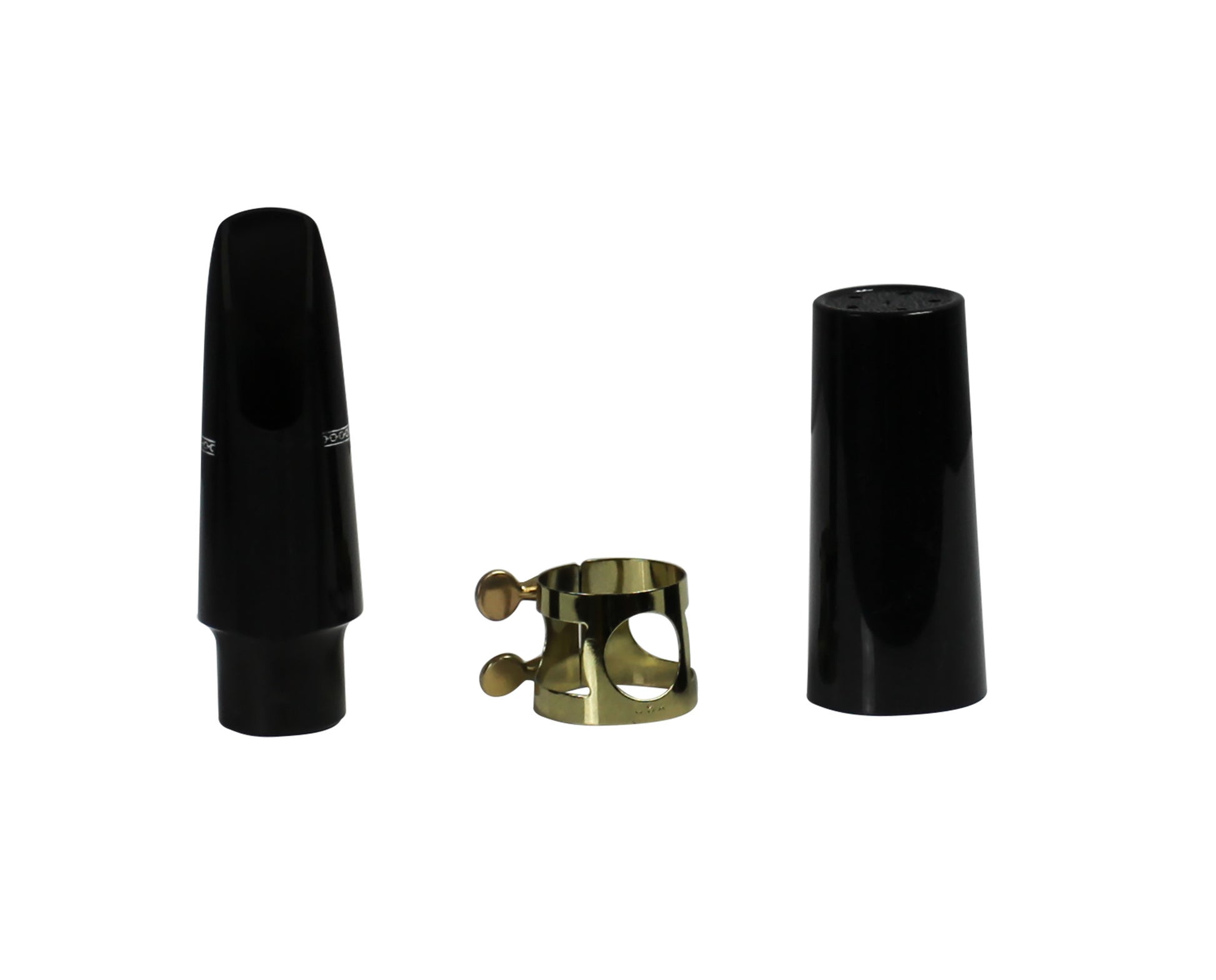 Bec de saxophone ténor Otto Link 7 (Ebonite)