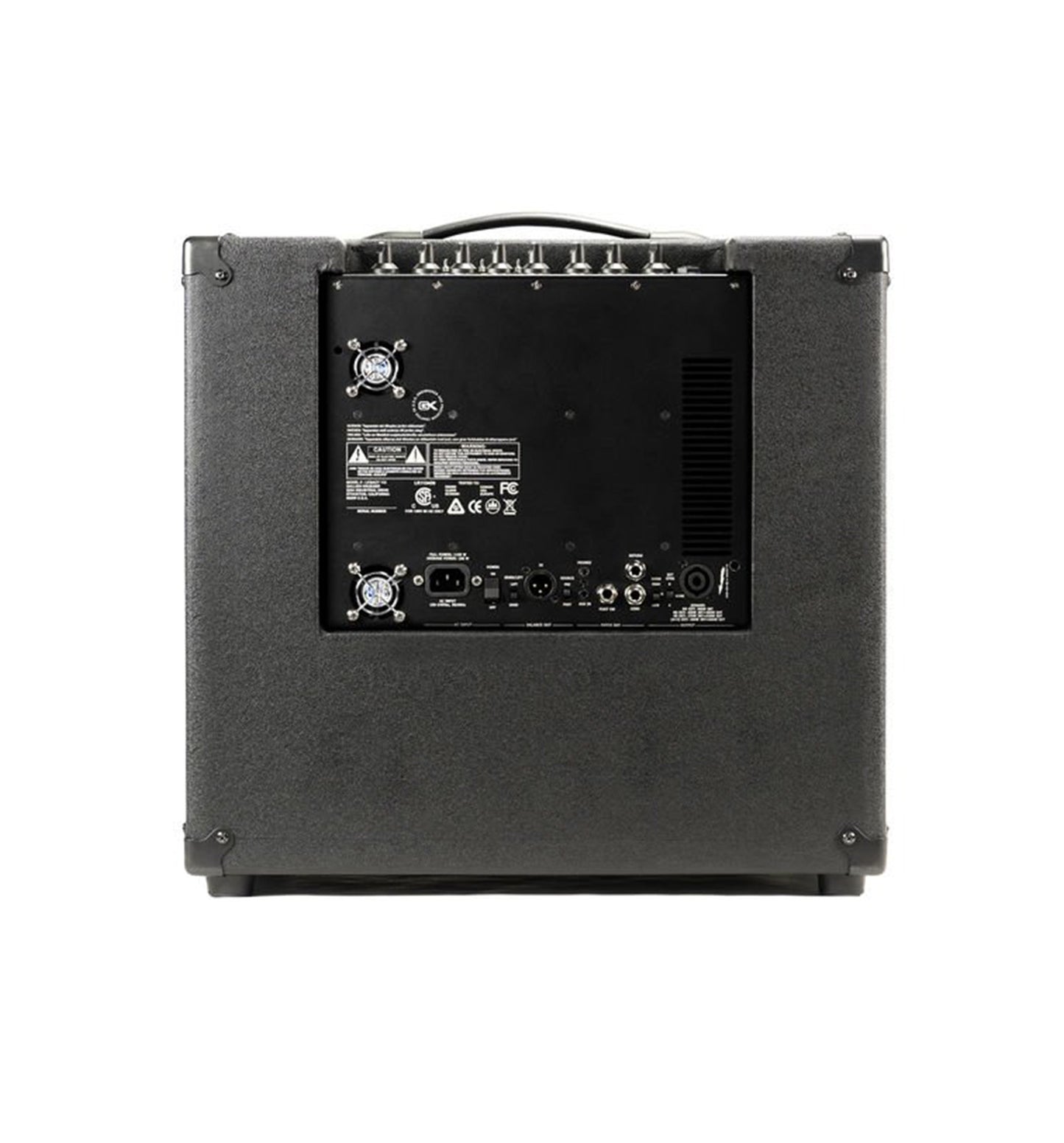 Combo basse LEGACY 112, 800W (400W sans extension), 1x 12", préampli analogique avec overdrive et Tone Control, 14.5 kg, noir