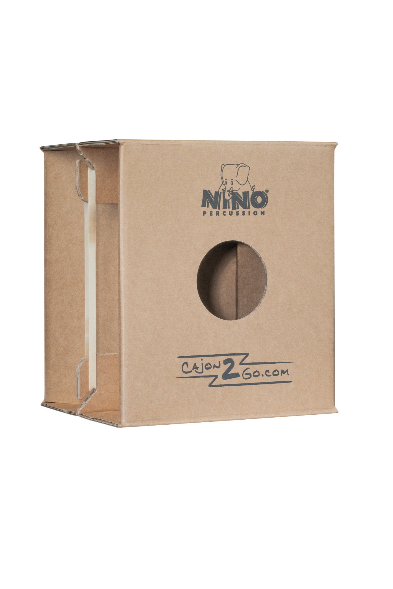 CAJON CARDBOARD CARTON MEINL NINO