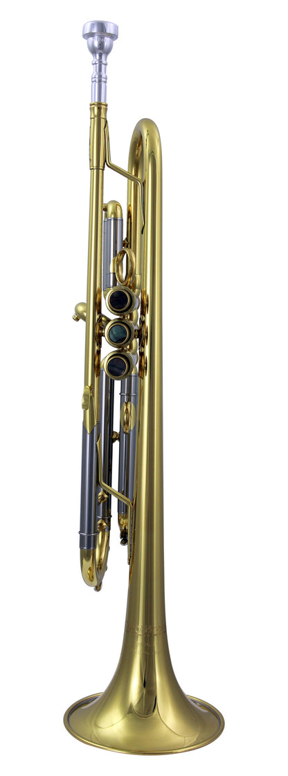 Trompette Si bémol CarolBrass Pro Classic Lead 7L