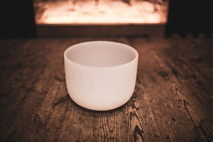 Bol tibétain série Crystal 10", hauteur : 19,56 cm.