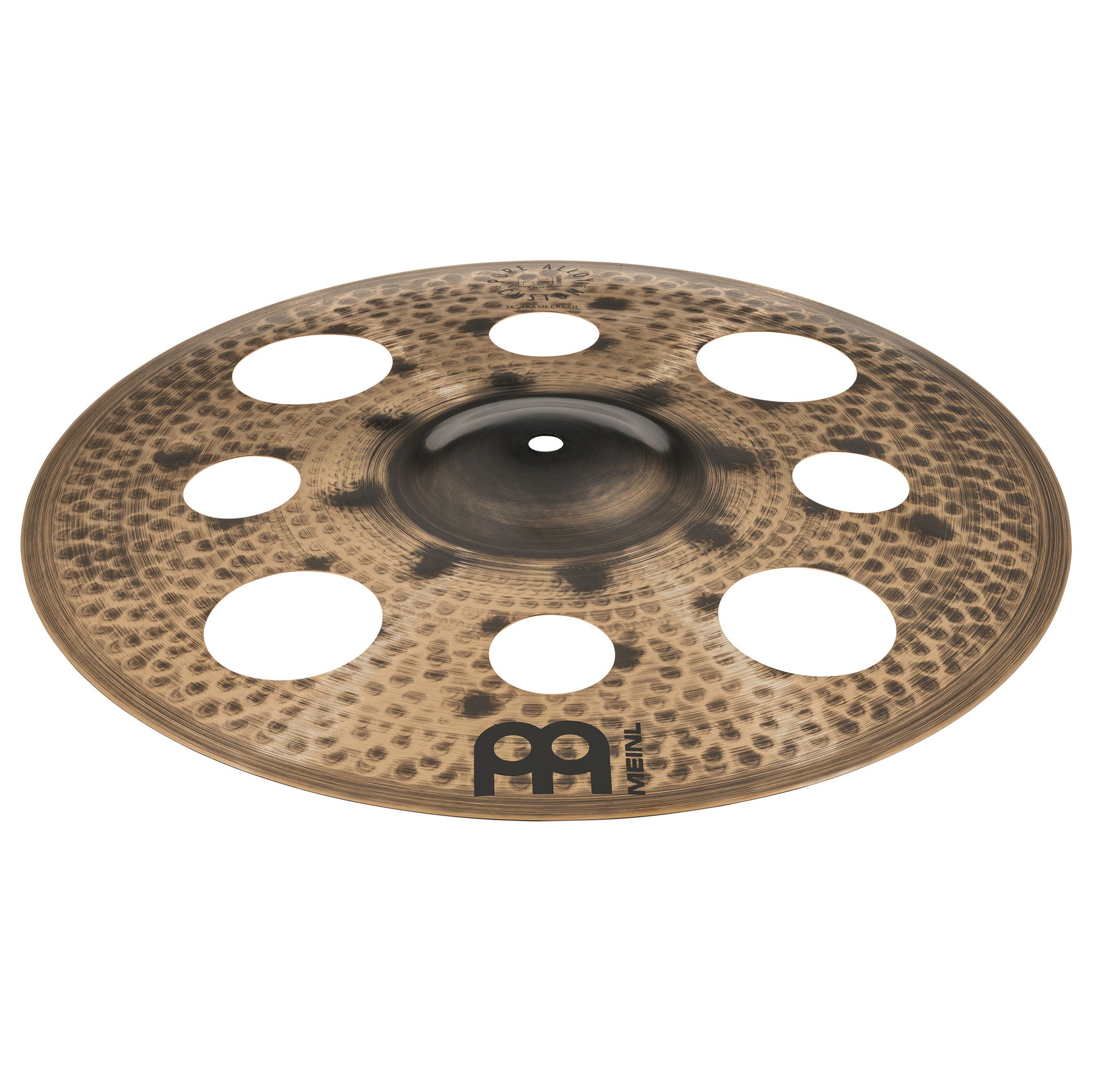 TRASH CRASH MEINL PURE ALLOY CUSTOM 16"